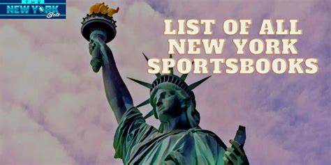 best ny sportsbooks|List of All New York Sportsbooks (Updated Apr 2024).